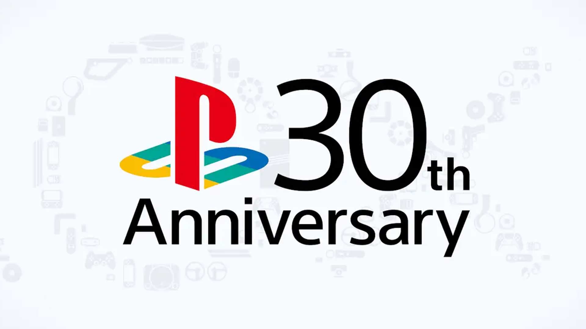 The PlayStation is 30 years old