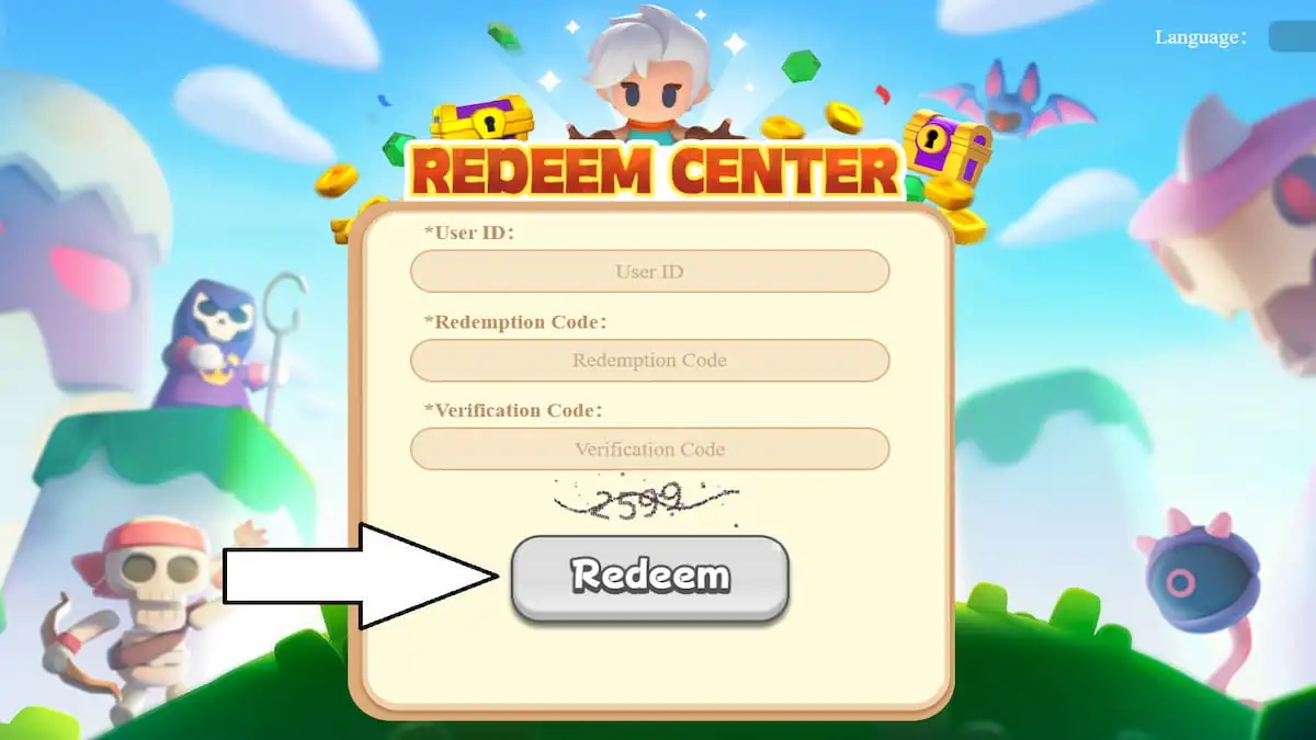 How to redeem Archero 2 codes.