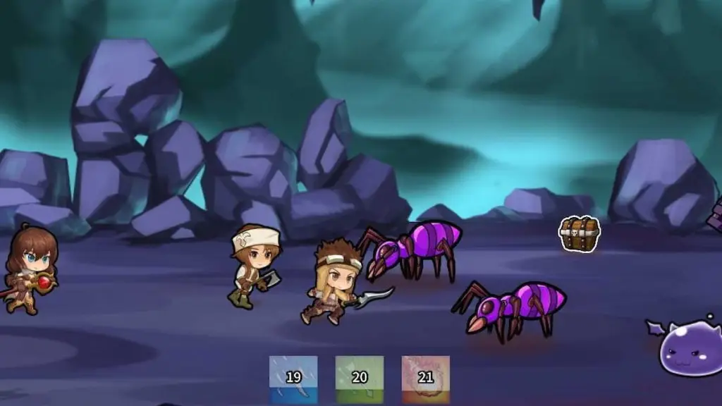 Midgard Heroes Ragnarok Idle in-game screenshot