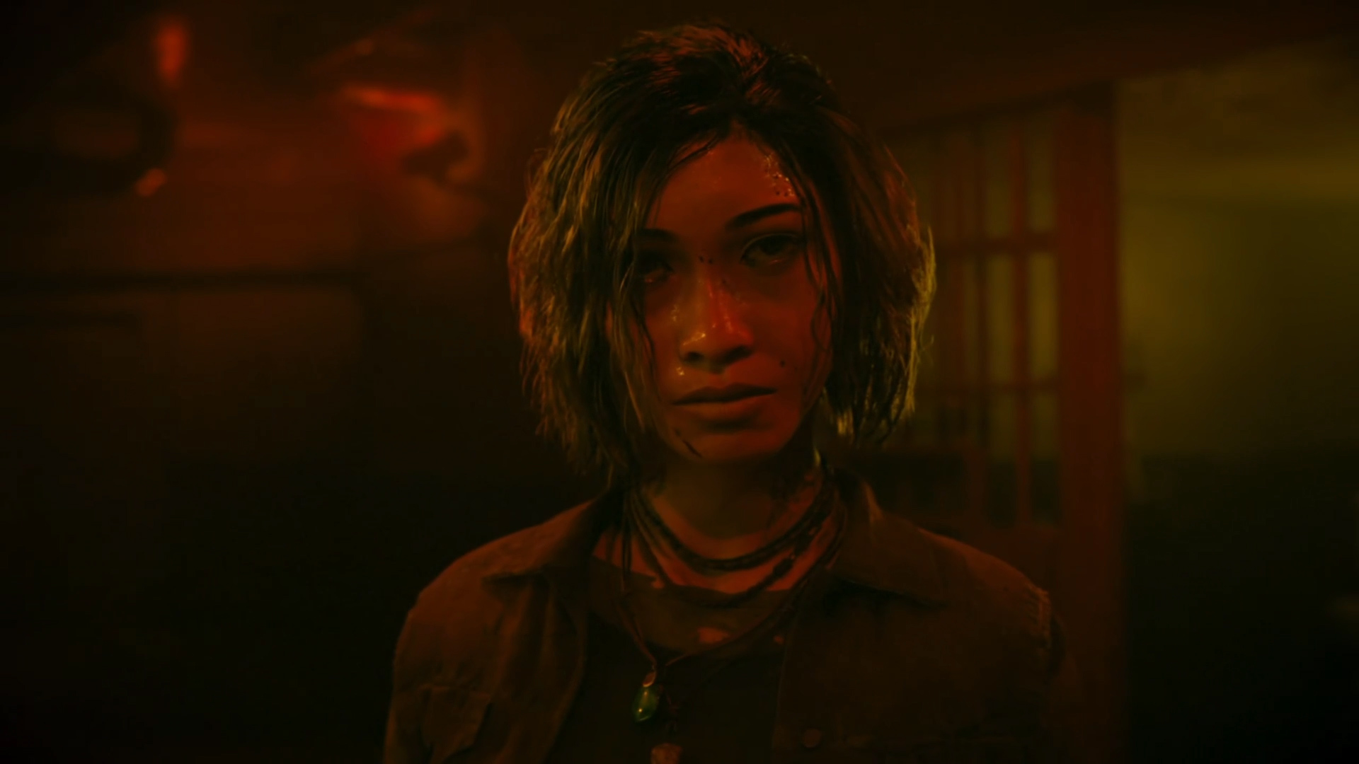 Maya Aguinaldo in the Terminus Cutscene in Call of Duty Black Ops 6 Zombies