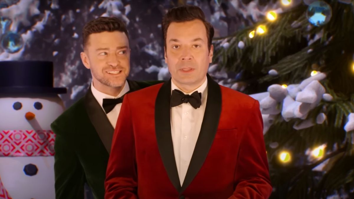 Jimmy Fallon Holiday Special.