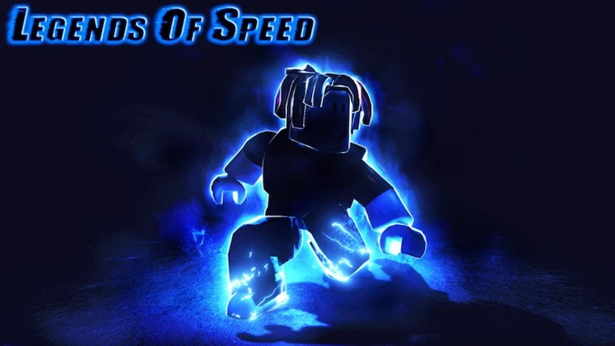 Legends of Speed promo art