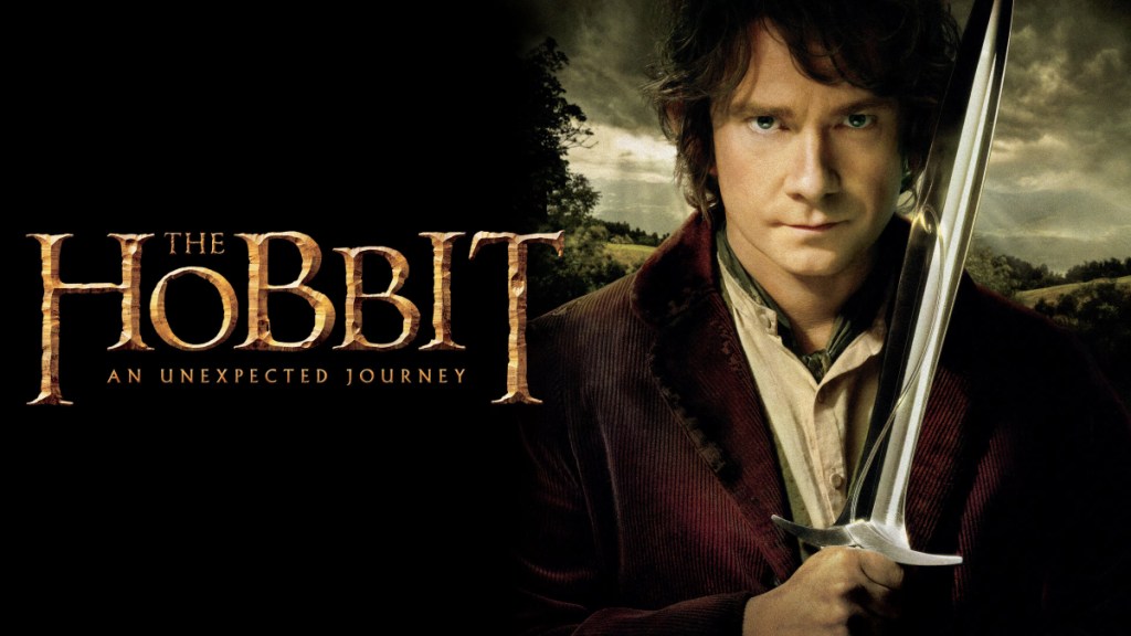 Key art from The Hobbit: An Unexpected Journey