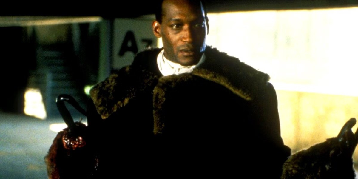 Tony Todd as Candyman