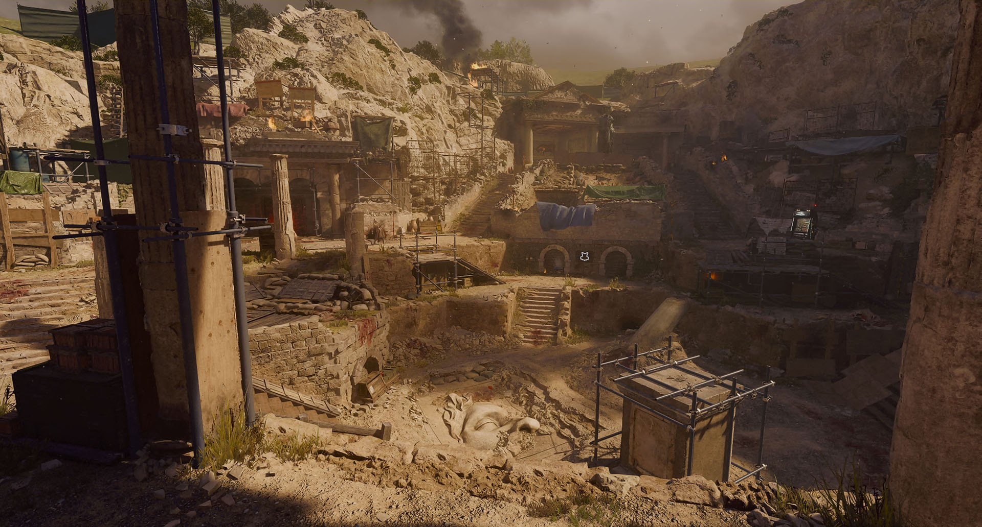 The Tomb in Black Ops 6.