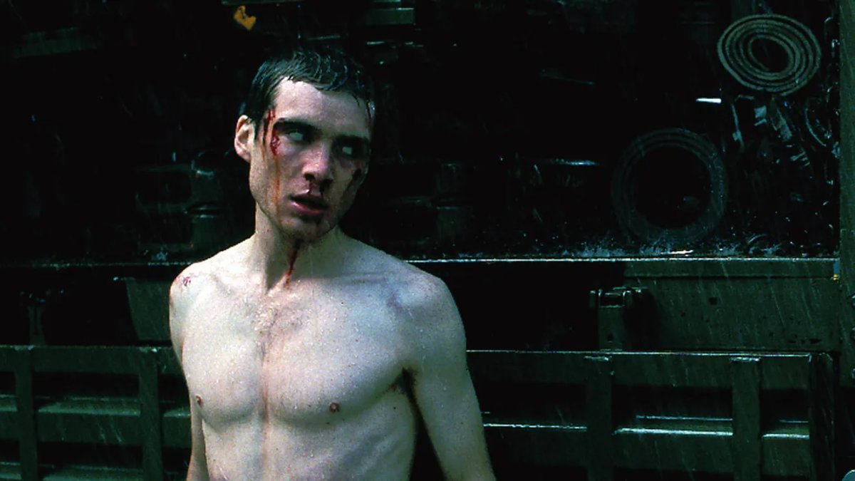 Cillian Murphy in 28 Days Later