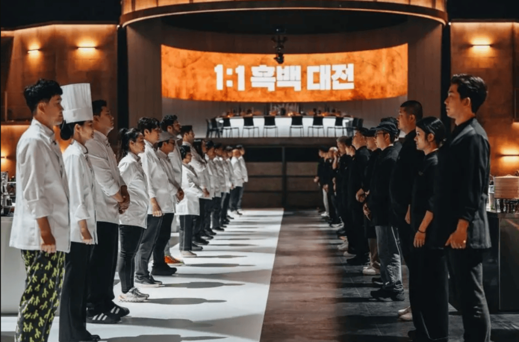 Culinary Class Wars contestants , best Netflix shows like Squid Game