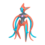 Deoxys Attack Forme