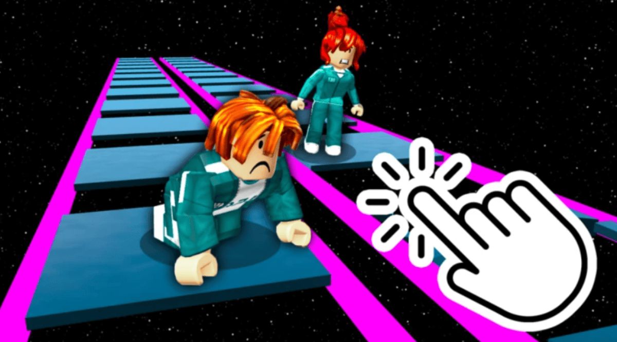 Impossible Squid Game, Roblox