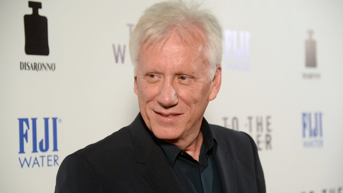 James Woods