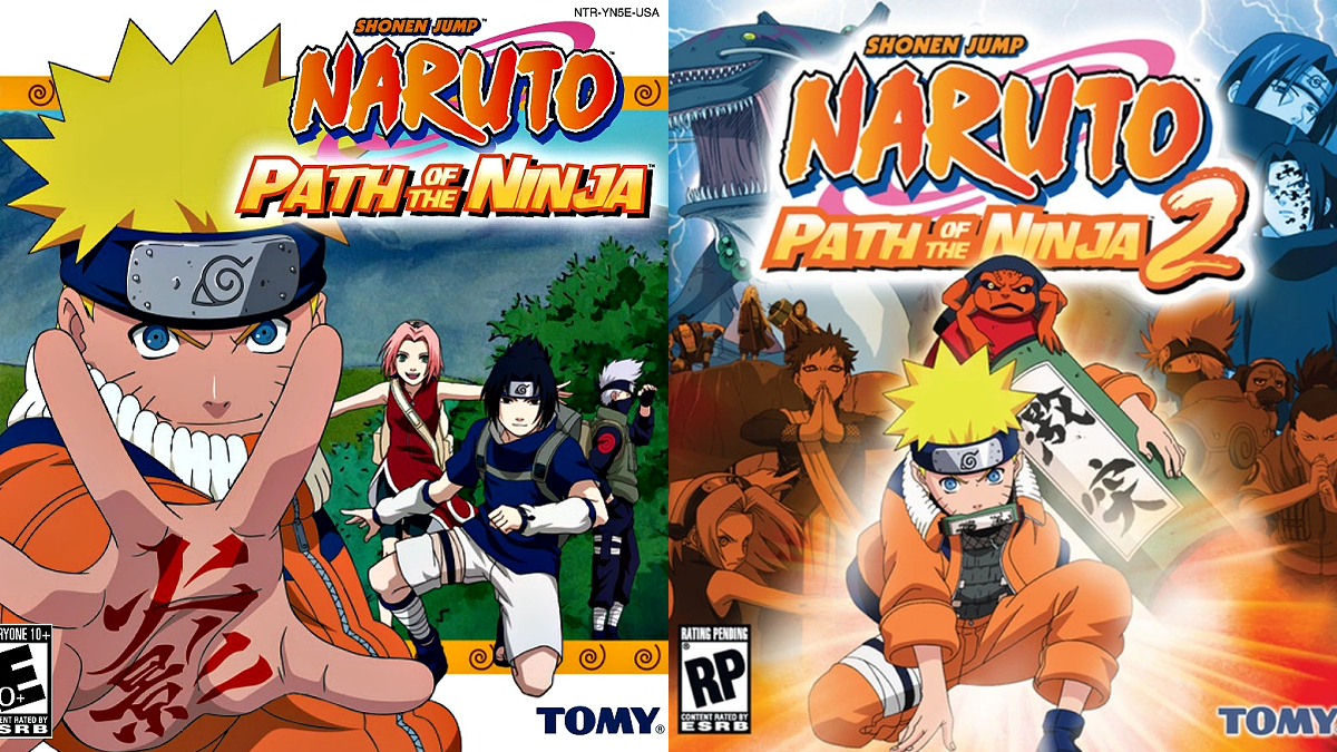 Naruto: Path of the Ninja