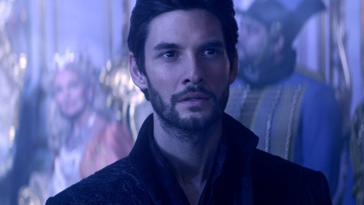 Ben Barnes in Shadow and Bone as part of an article about TV shows canceled too soon.