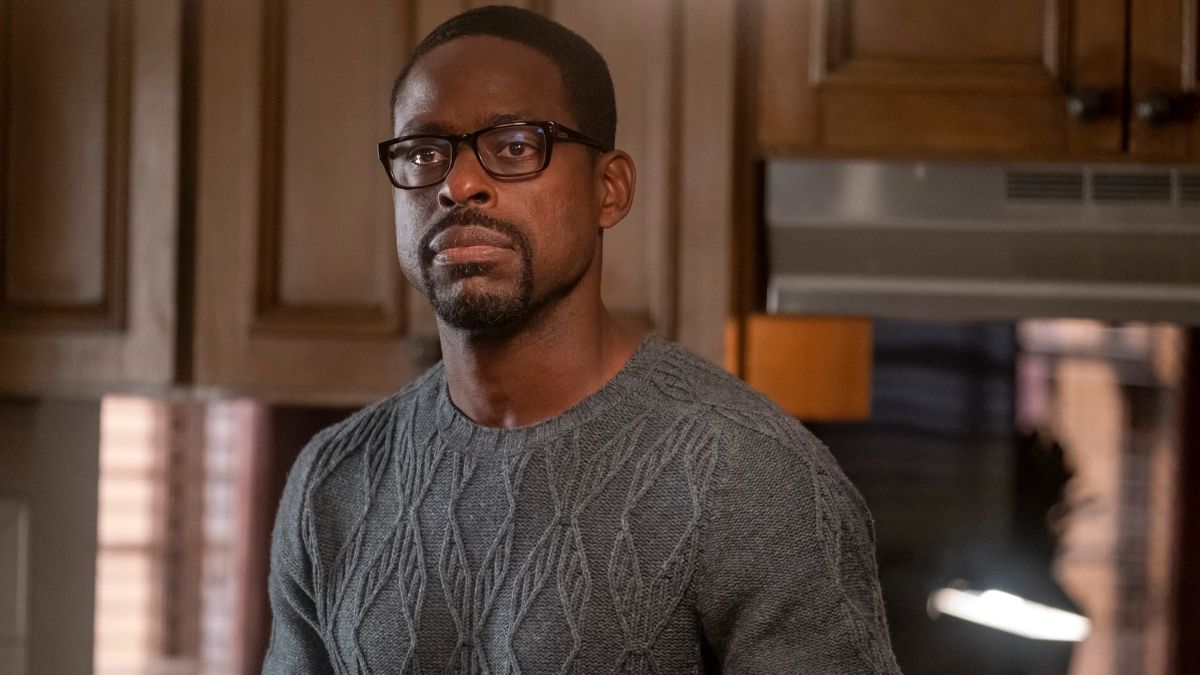 Sterling K Brown in This Is Us