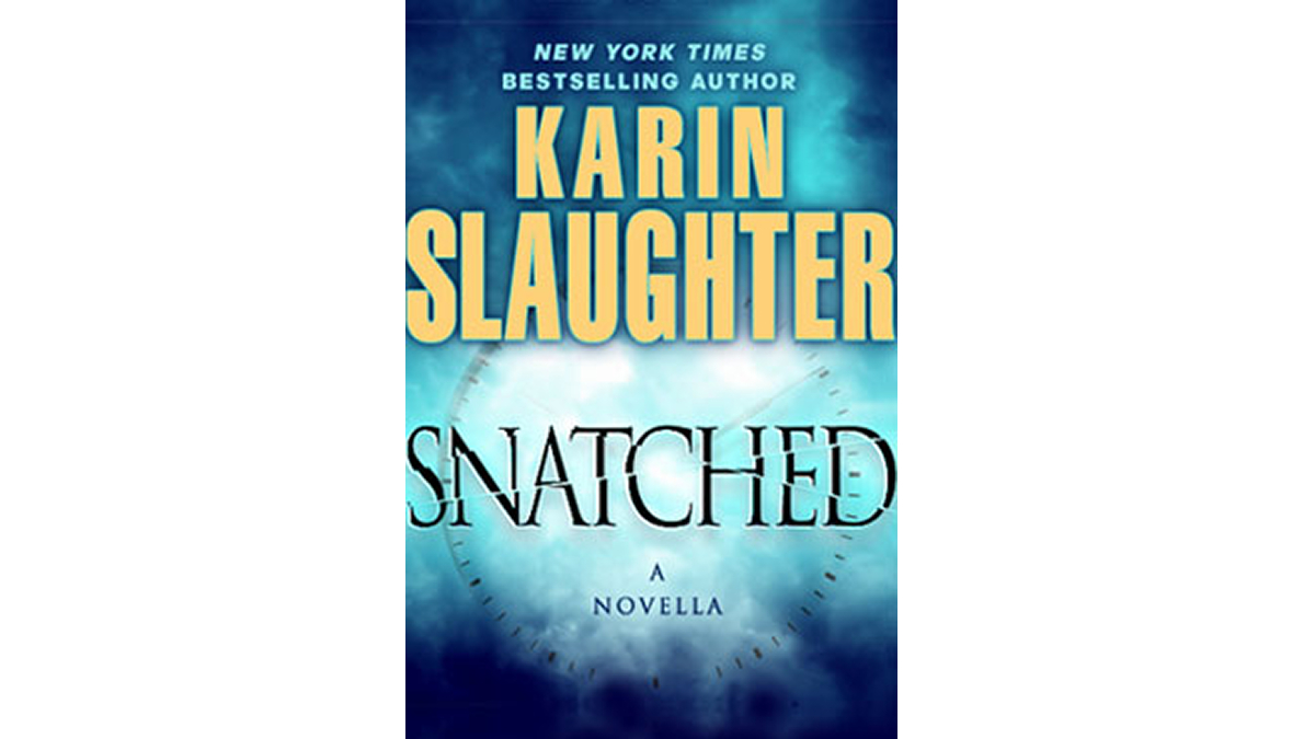 Snatched novella book cover.