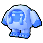 baby yeti mount dig it roblox