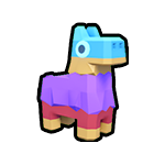 pinata mount dig it roblox