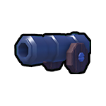 rolling cannon mount dig it roblox