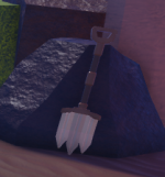 fossil shovel in dig it roblox