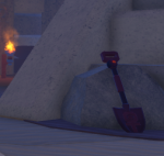 seer shovel in dig it roblox