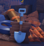 trusty shovel in dig it roblox