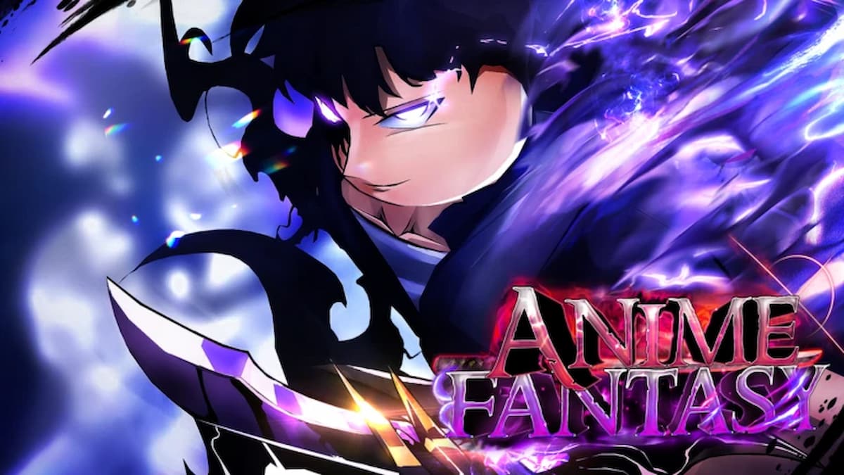 Anime Fanstasy Promo Image