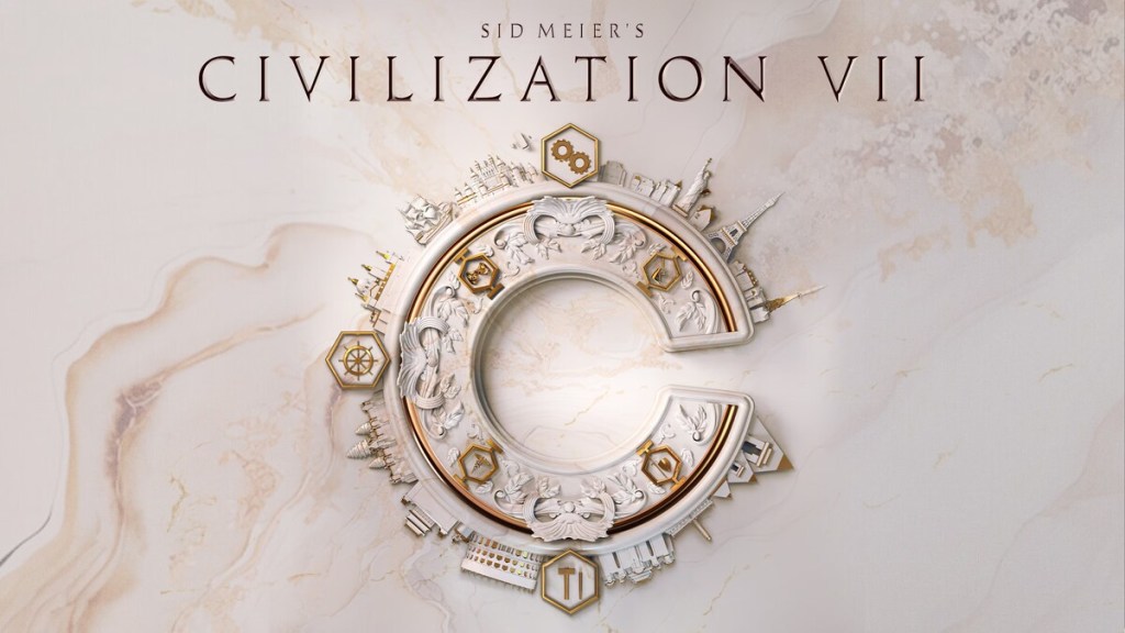 Key Art for Civilization VII