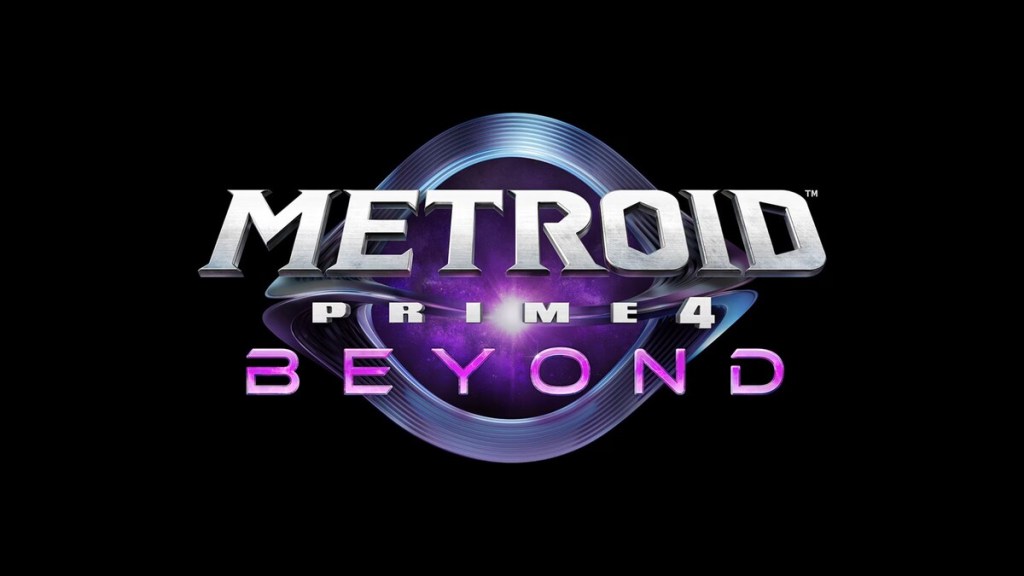 Key art for Metroid Prime 4: Beyond