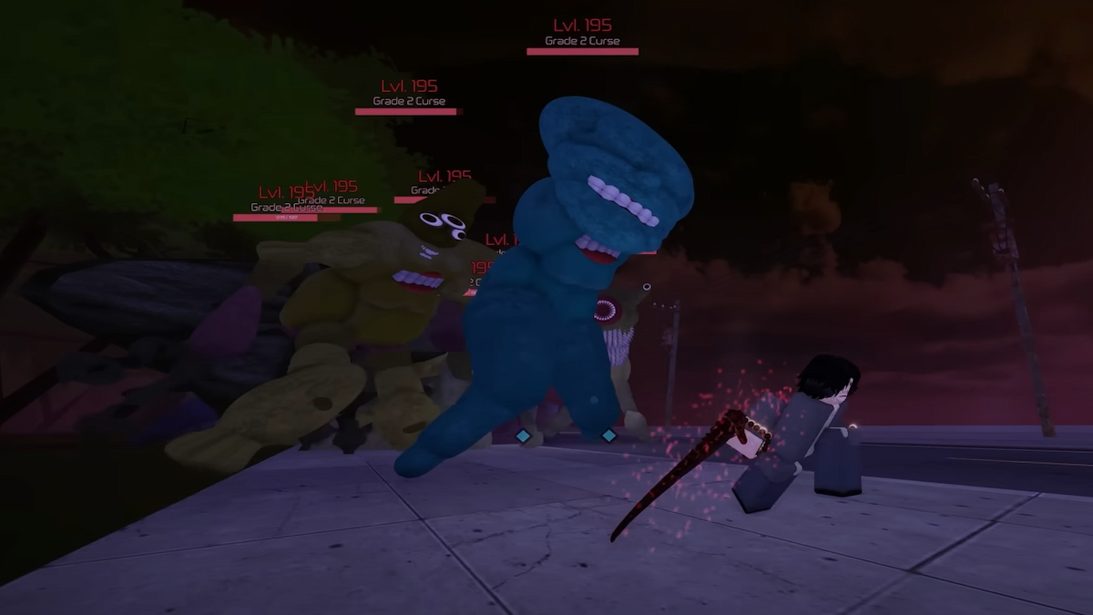 jujutsu infinite jujutsu kaisen roblox game