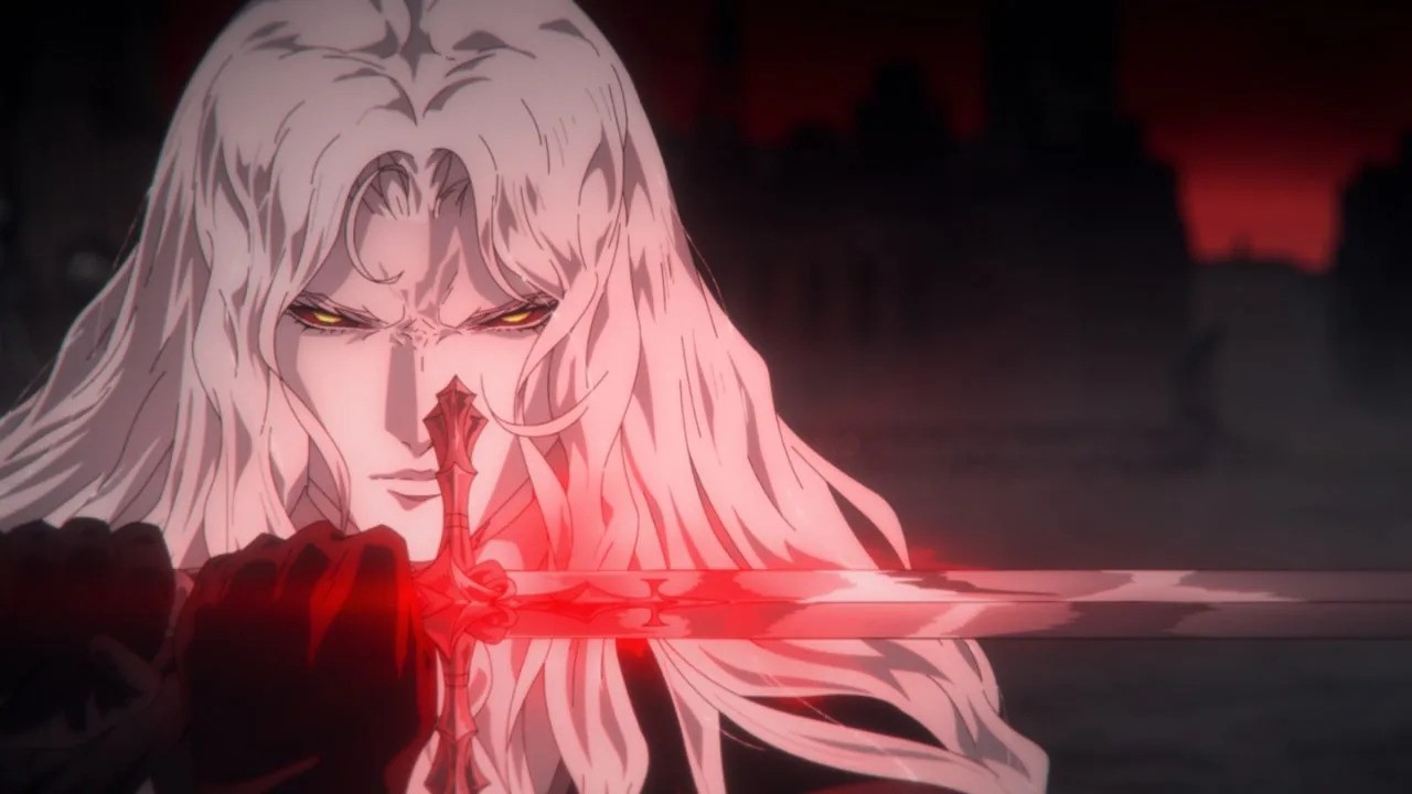 All Major Voice Actors & Cast For Castlevania: Nocturne Season 2