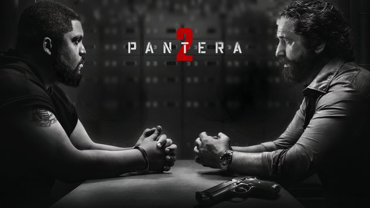 Donnie and Big Nick in Den of Thieves 2: Pantera.