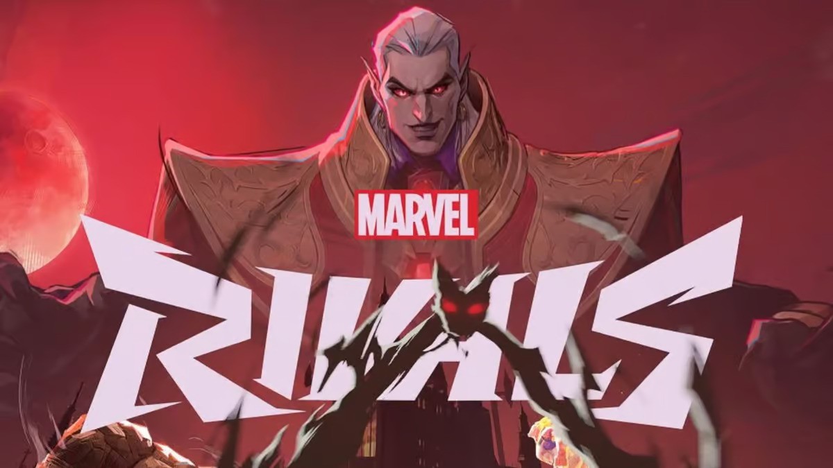 Dracula from Marvel Rivals.