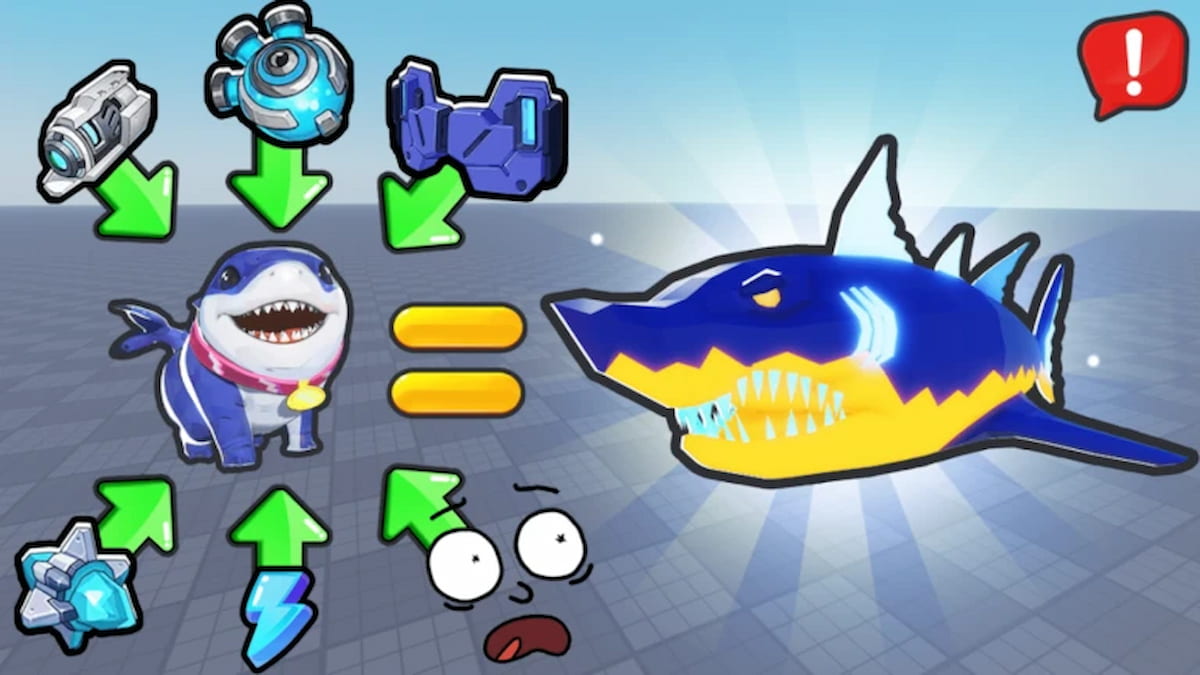 Fish Training Codes (January 2025) The Escapist