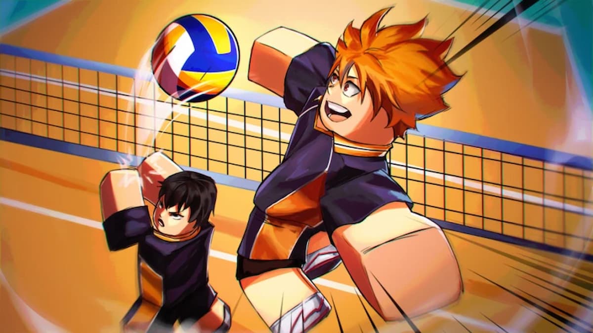 Haikyuu Legends promo image