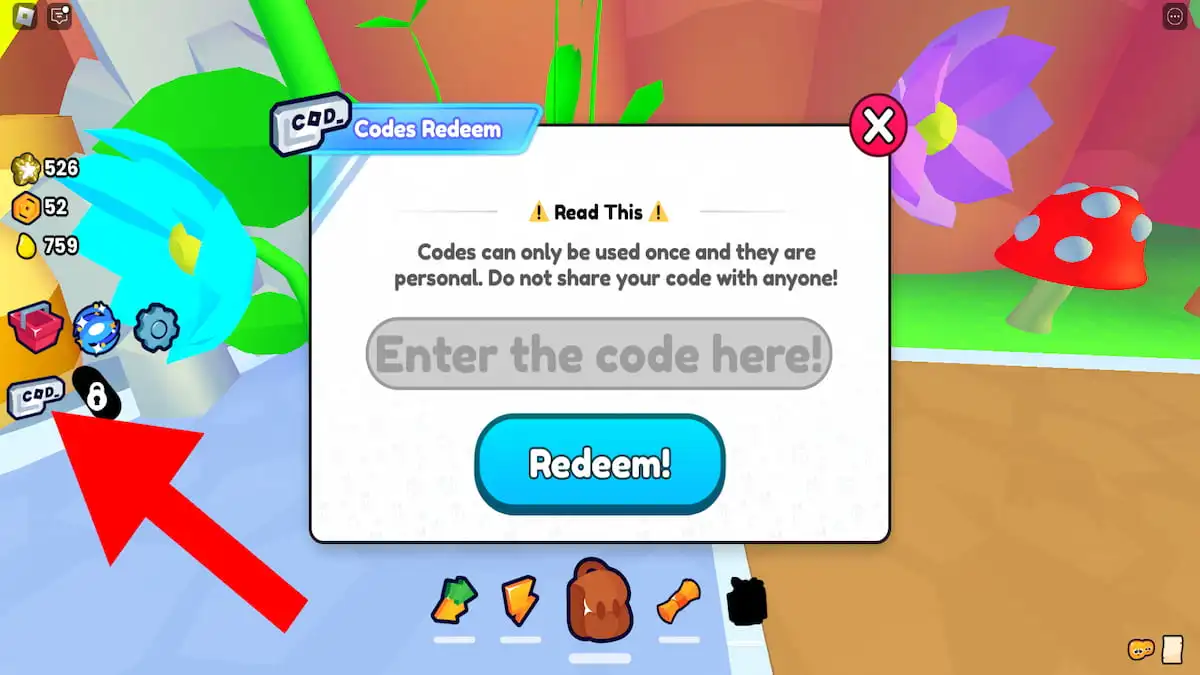 How to redeem Bee Masters Simulator codes. 