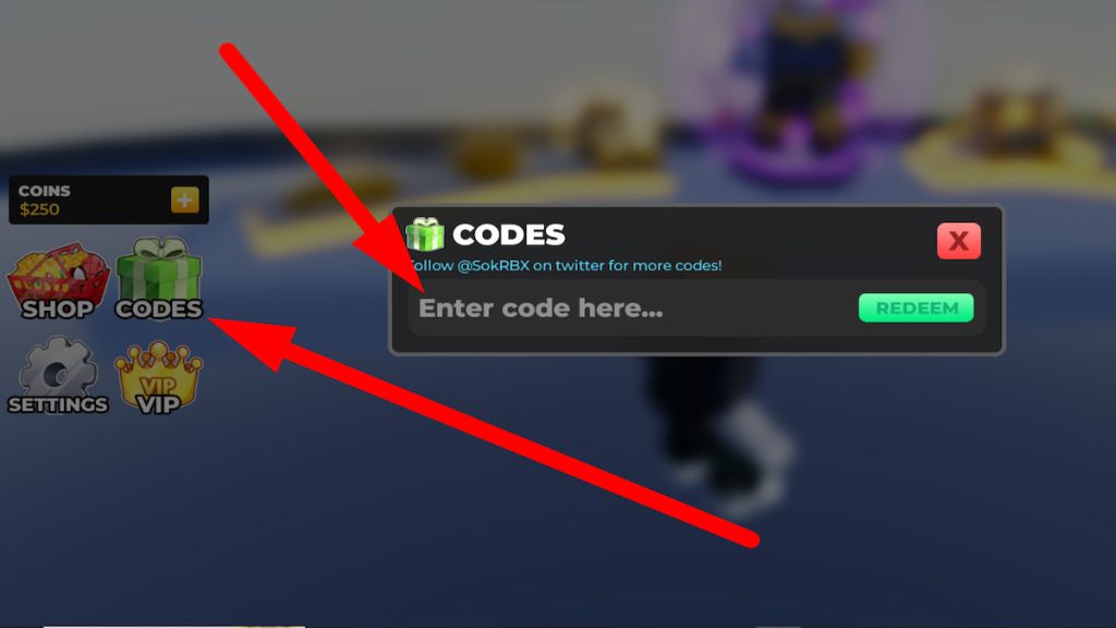 How to redeem Ultimate Showdown codes