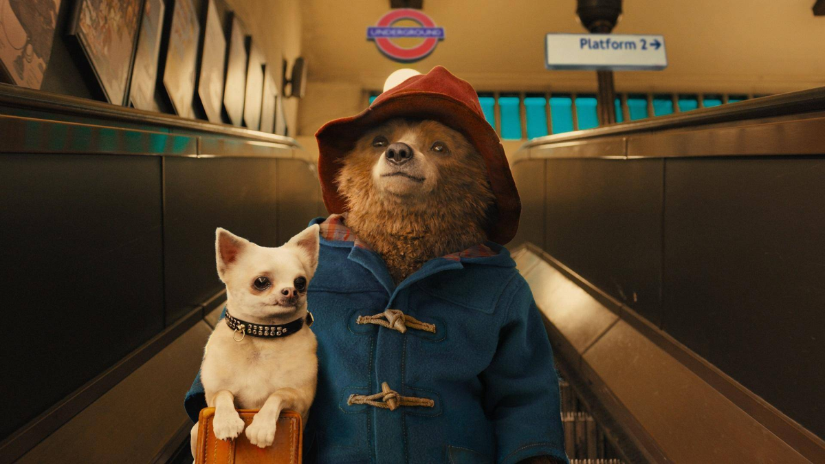 Paddington as part of an article about the best movies to ever release in January.