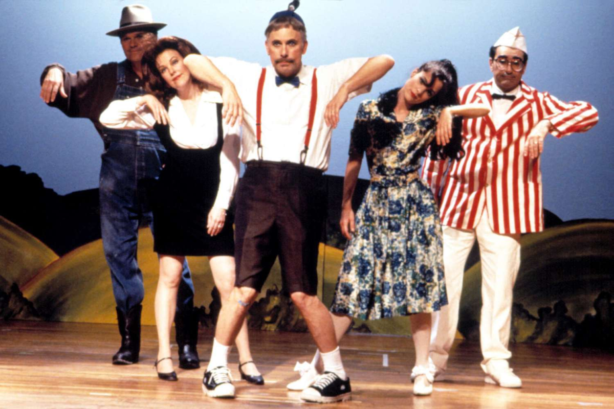 Waiting for Guffman as part of an article about the best movies to ever release in January.