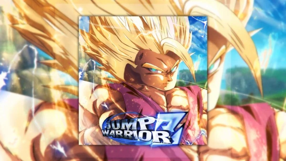 Jump WarriorZ promo art