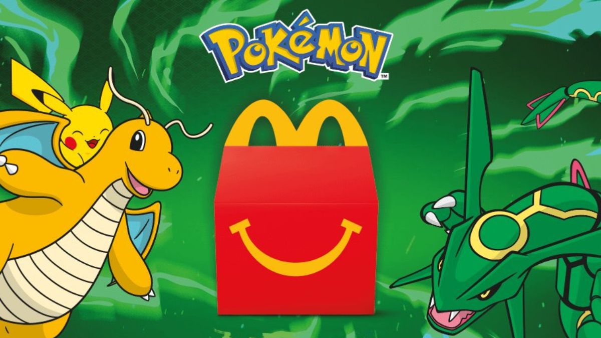 All McDonald's Pokemon TCG Promo Cards 2025 Full Card List and Prices