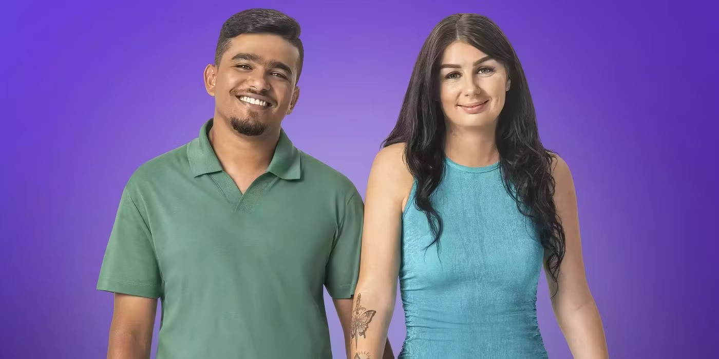 Sunny and Veah from 90 Day Fiance.