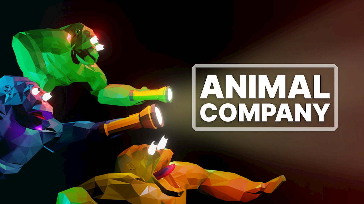 Promo image for Animal Company.