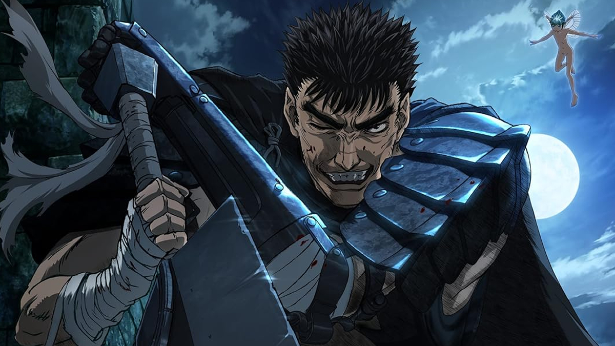 Berserk