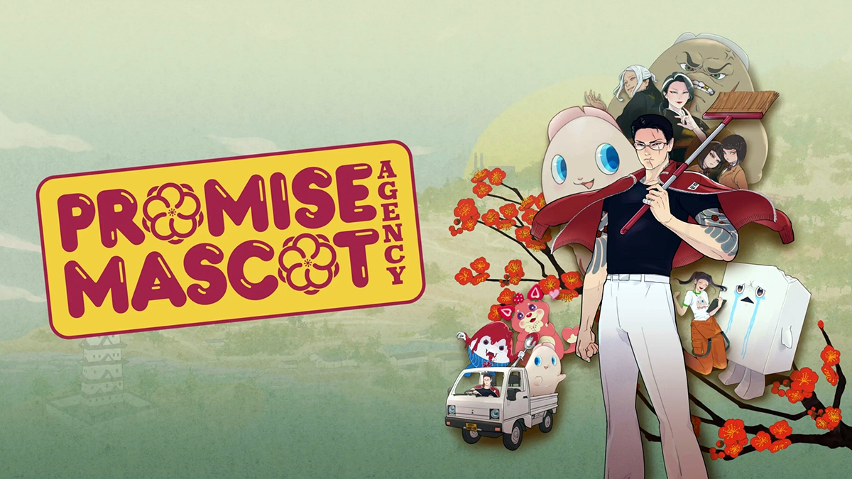 Promise Mascot Agency key art