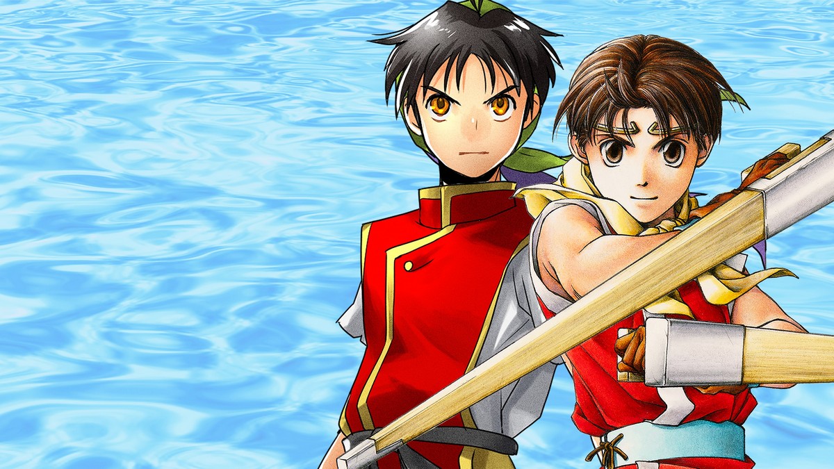 Suikoden I&II HD Remaster Gate Rune and Dunan Unification Wars is Nostalgia Done Right [Review]